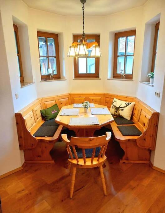 Holiday Apartment Sybille In Bad Kohlgrub Εξωτερικό φωτογραφία