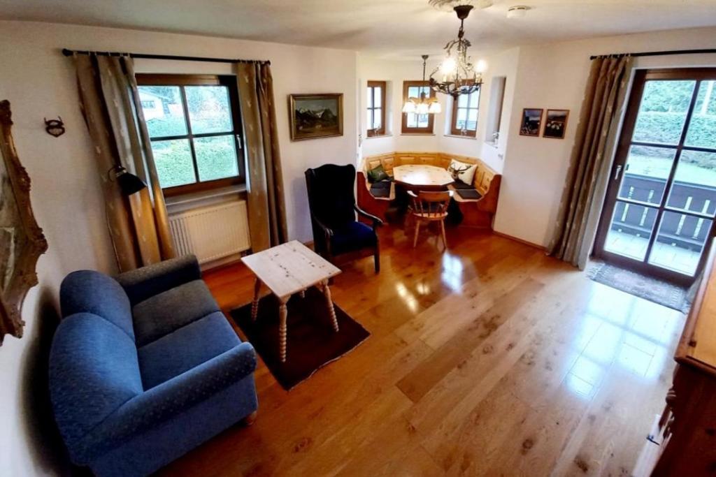 Holiday Apartment Sybille In Bad Kohlgrub Εξωτερικό φωτογραφία