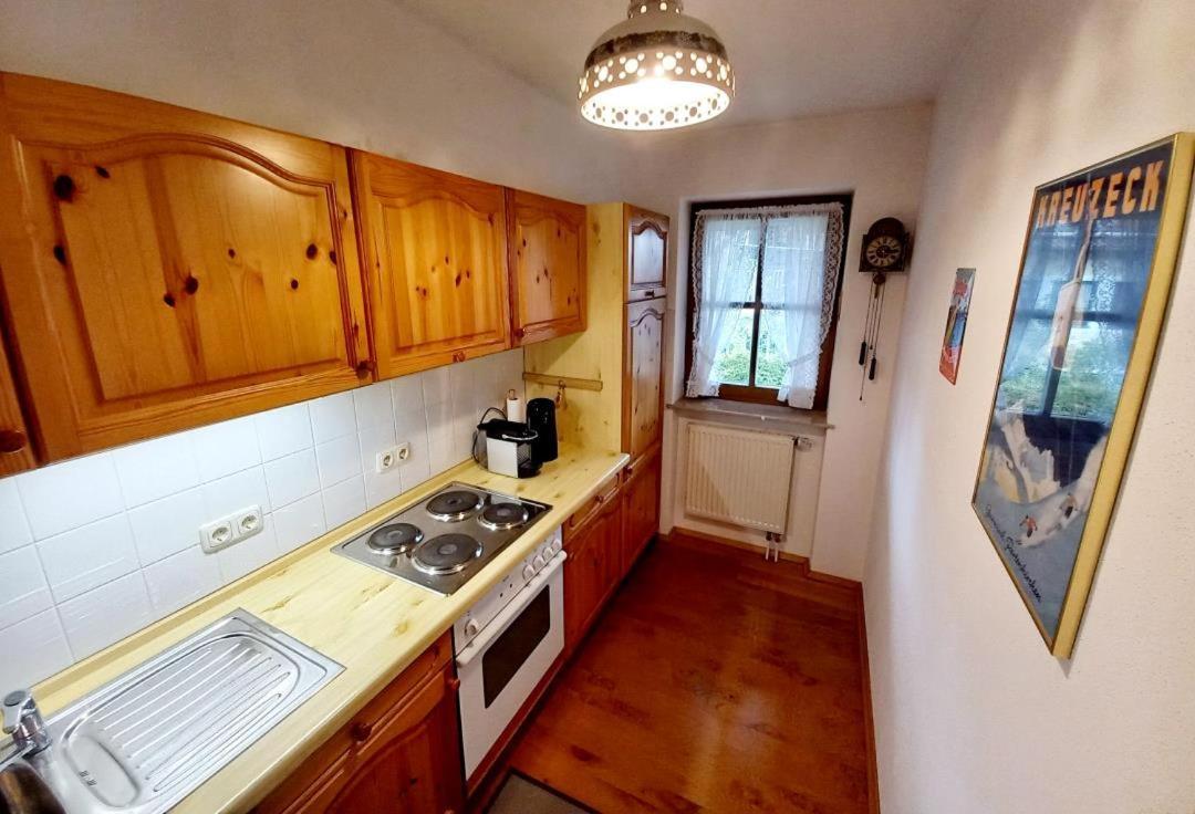 Holiday Apartment Sybille In Bad Kohlgrub Εξωτερικό φωτογραφία